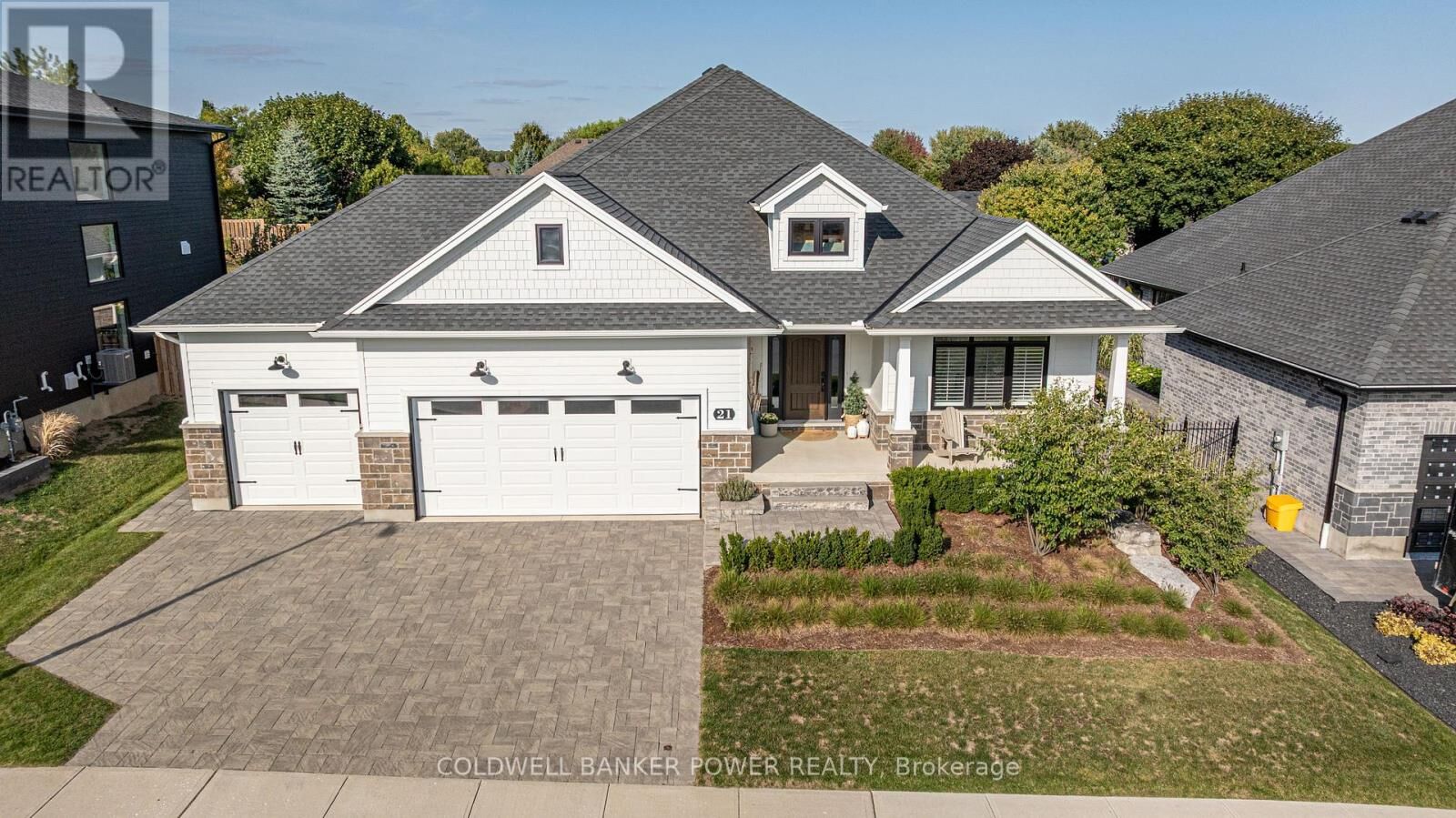 Property Photo: 21 Edgeview Crescent ON N0L 1R0