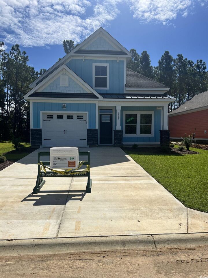 Property Photo:  3137 Tiger Tail Rd.  SC 29526 