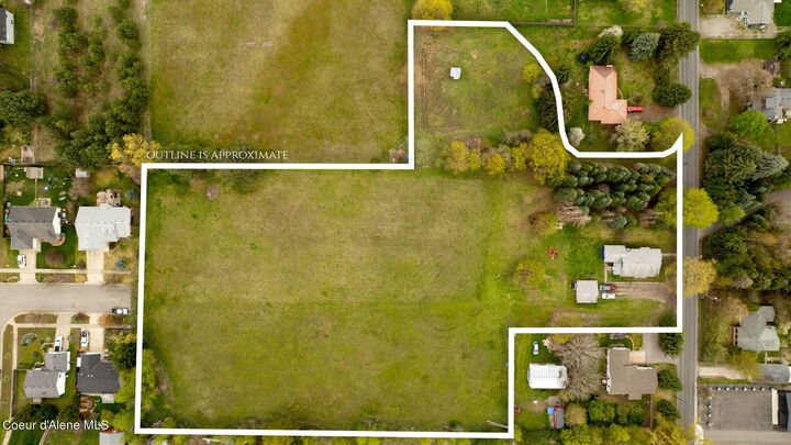 Property Photo:  9830 N Maple St  ID 83835 