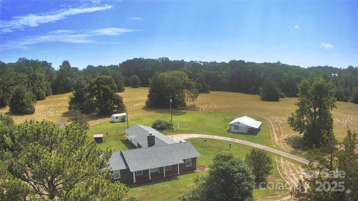 Property Photo:  2311 Poors Ford Road  NC 28139 