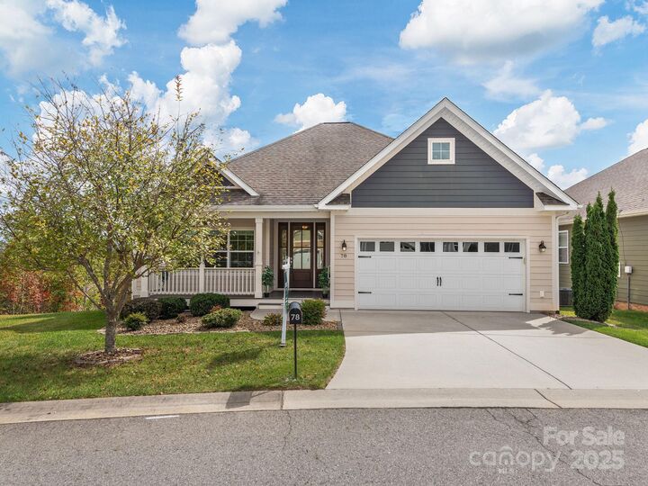 78 Rose Creek Road  Leicester NC 28748 photo