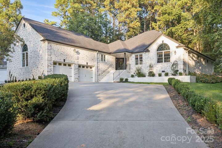 Property Photo:  627 Beaten Path Road  NC 28117 