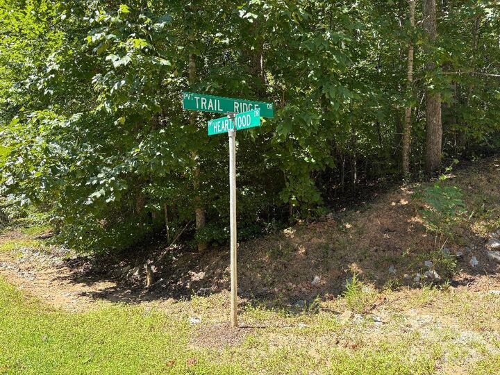 Property Photo: Lot 119 Trail Ridge Drive NC 28752