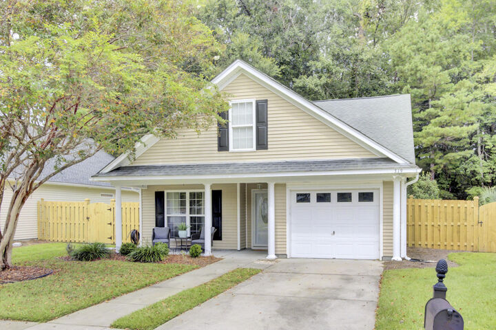 Property Photo:  319 Garden Grove Drive  SC 29485 