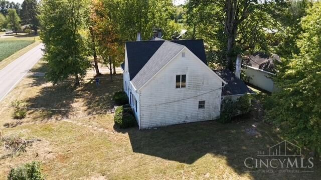 Property Photo:  11309 Liming Van Thompson Road  OH 45130 