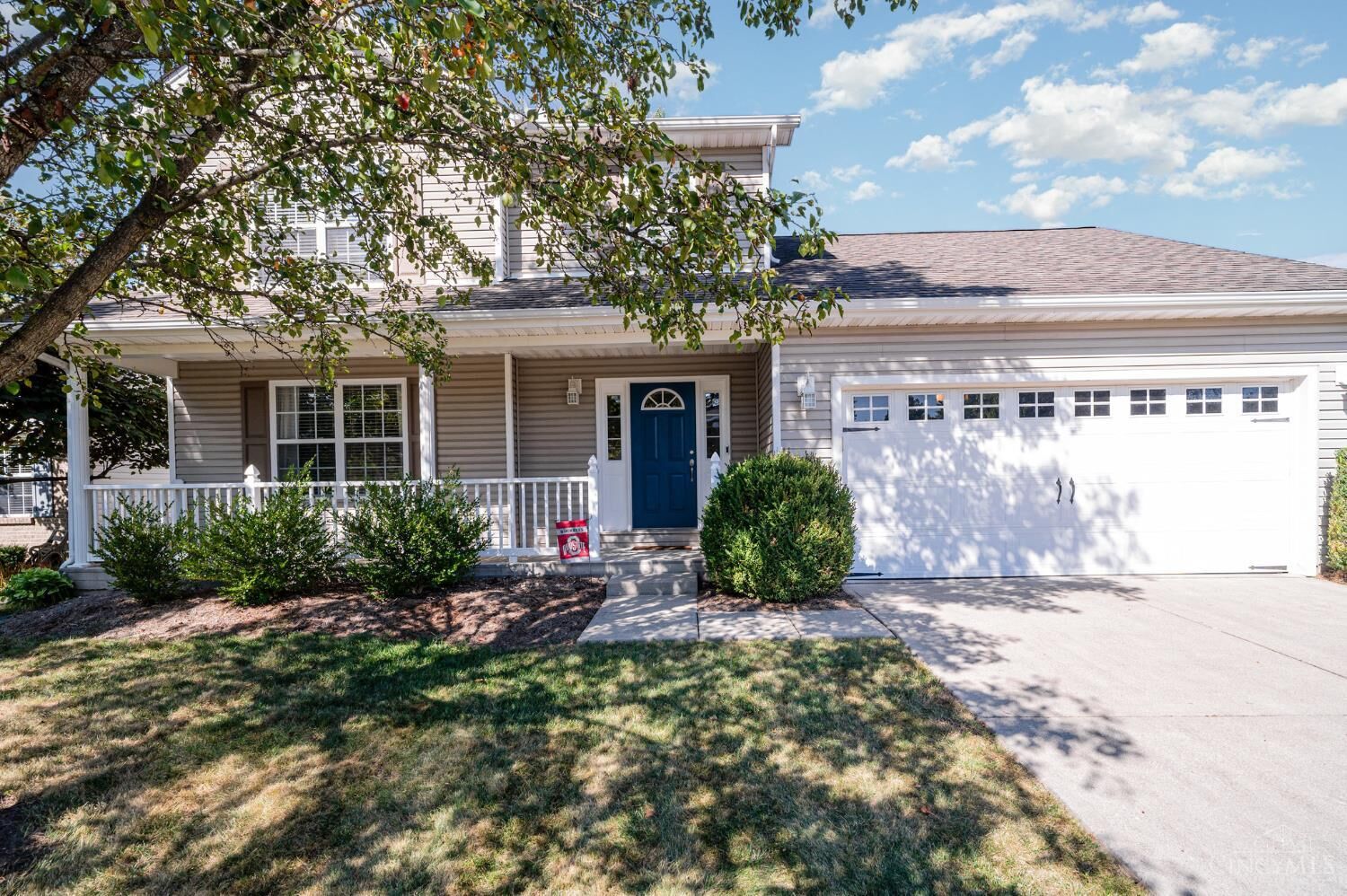 Property Photo: 7797 Wilderness Way OH 45039