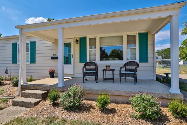 Property Photo:  4991 Celadon Avenue  OH 45014 