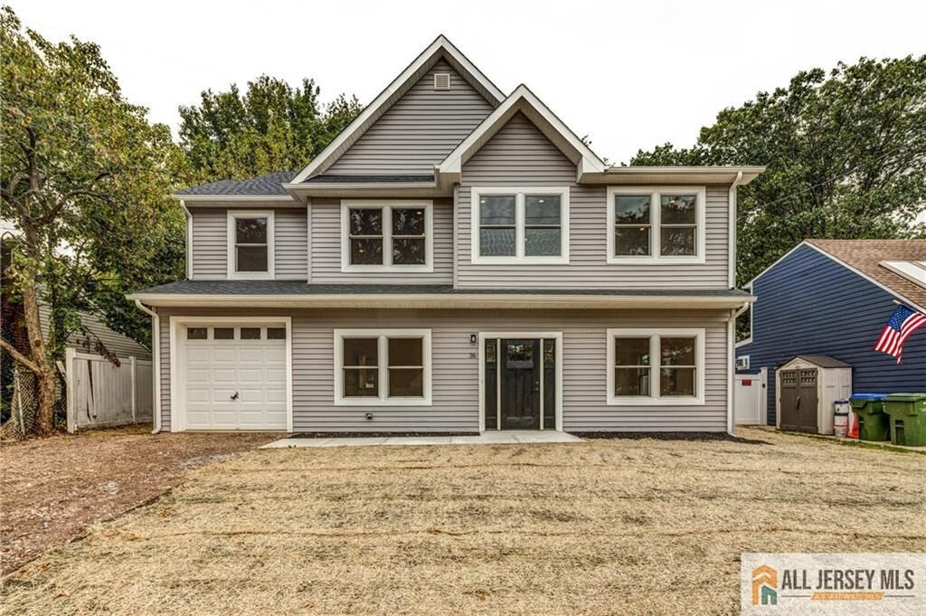 Property Photo: 36 Sanders Road NJ 08817
