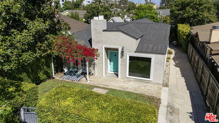 Property Photo: 1620 N Stanley Ave CA 90046