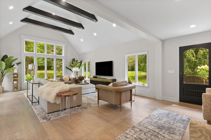 Property Photo:  4444 Shull Road  OH 43230