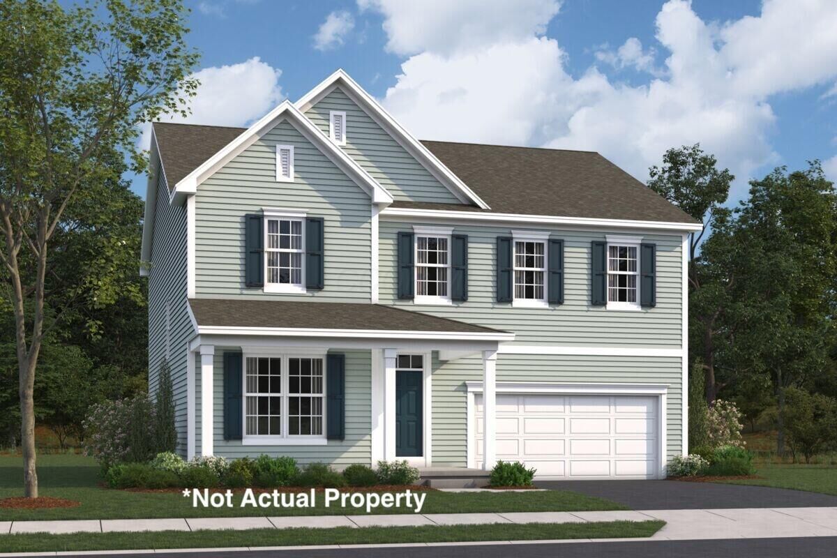 Property Photo:  413 Fannin Drive  OH 43062 