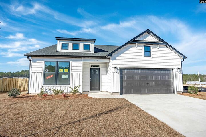 Property Photo:  201 Caballeros  SC 29127 