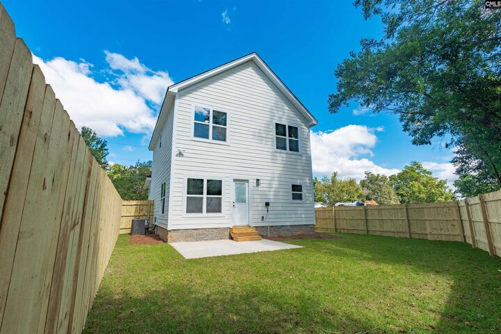 Property Photo:  1515 Benedict  SC 29033 