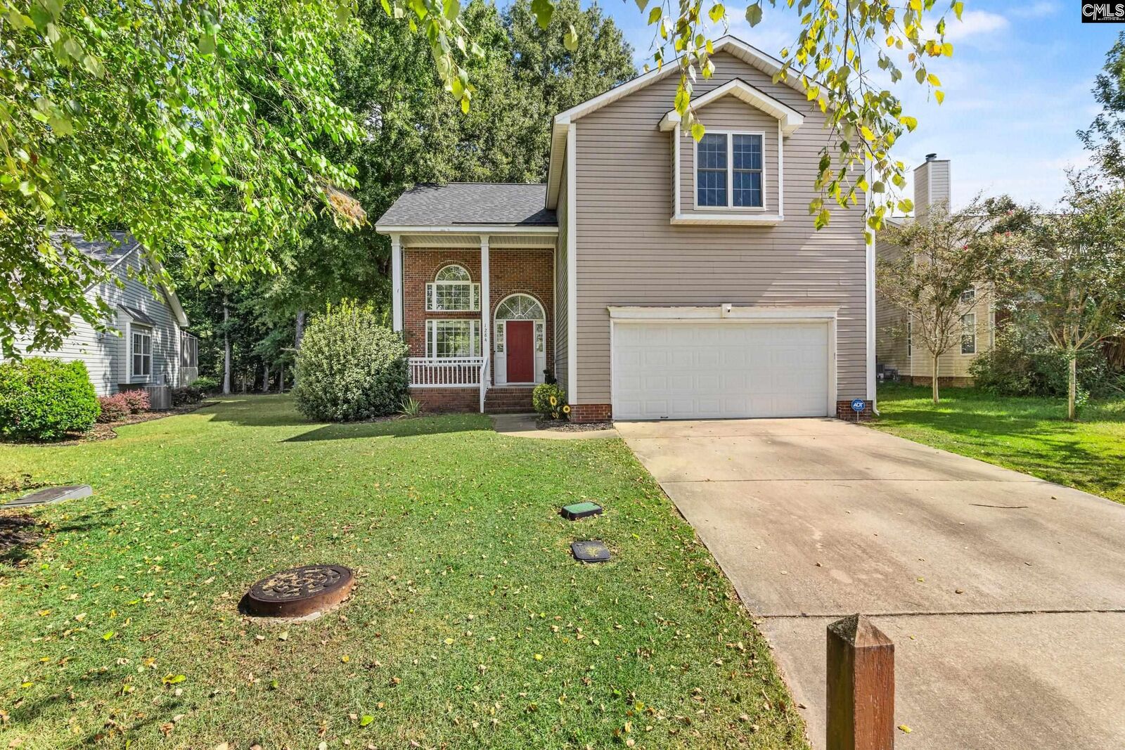 Property Photo:  1284 Rockwood  SC 29209 