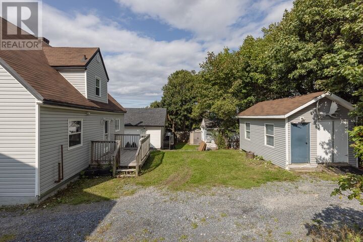 Property Photo: 3 Empire Street NL A2H 5X1