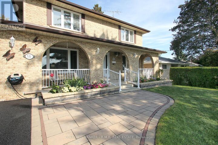Property Photo: 531 Nipigon Street ON L1J 4P7
