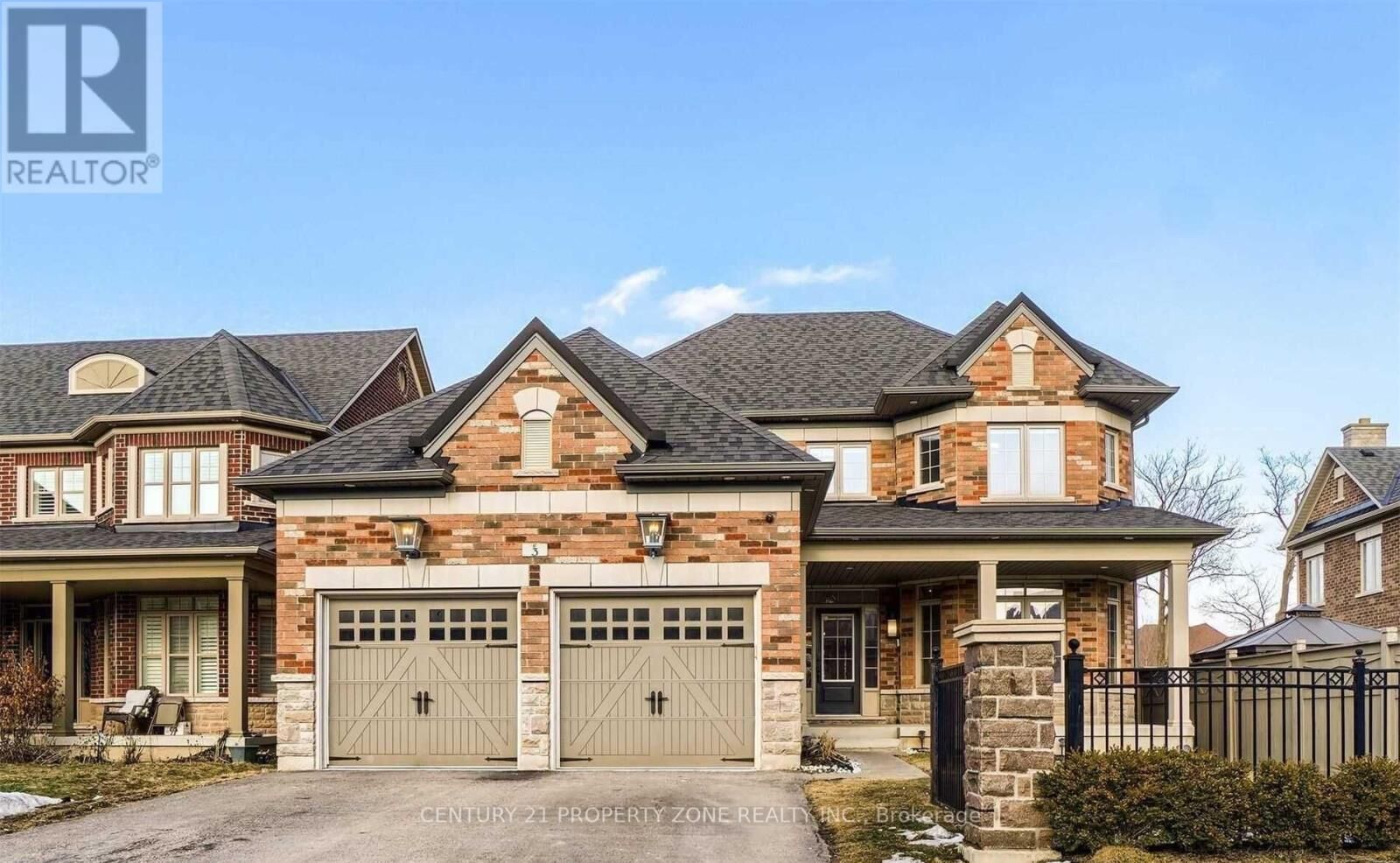 Photo de la propriété:  3 Jewelville Street  ON L6X 0E4 