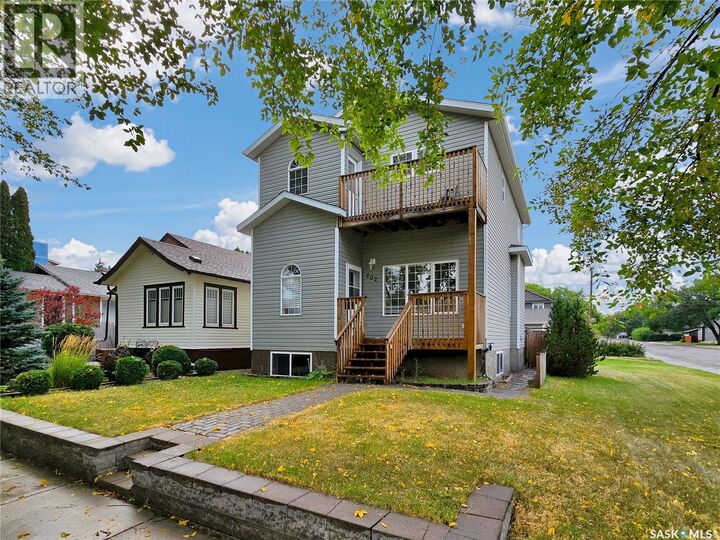 202 2nd Street E  Saskatoon SK S7H 1N6 photo