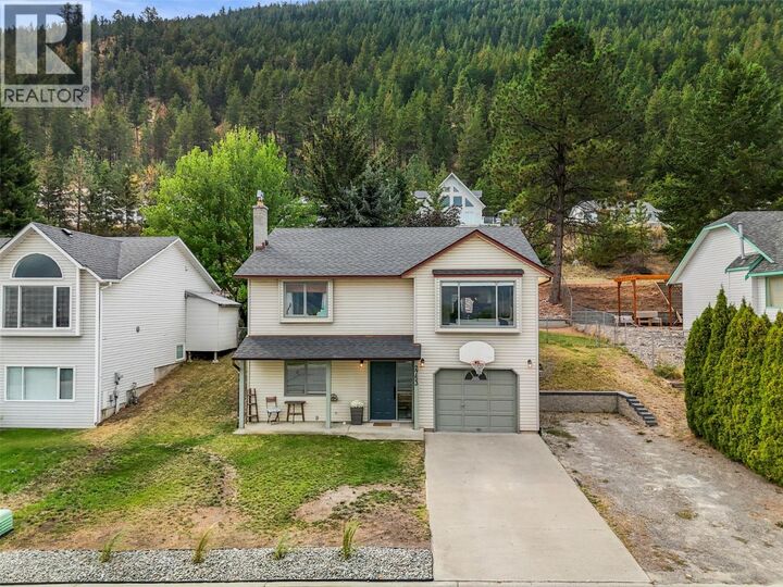 2753 Qu'Appelle Boulevard  Kamloops BC V2E 2J9 photo