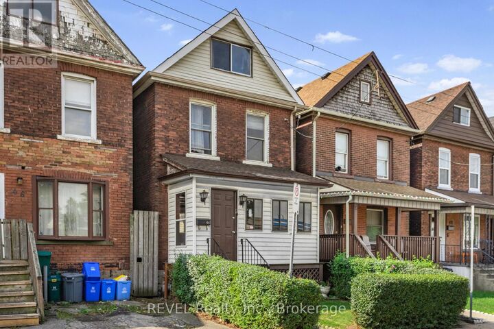 Photo de la propriété: 44 Gordon Street ON L8L 3H2