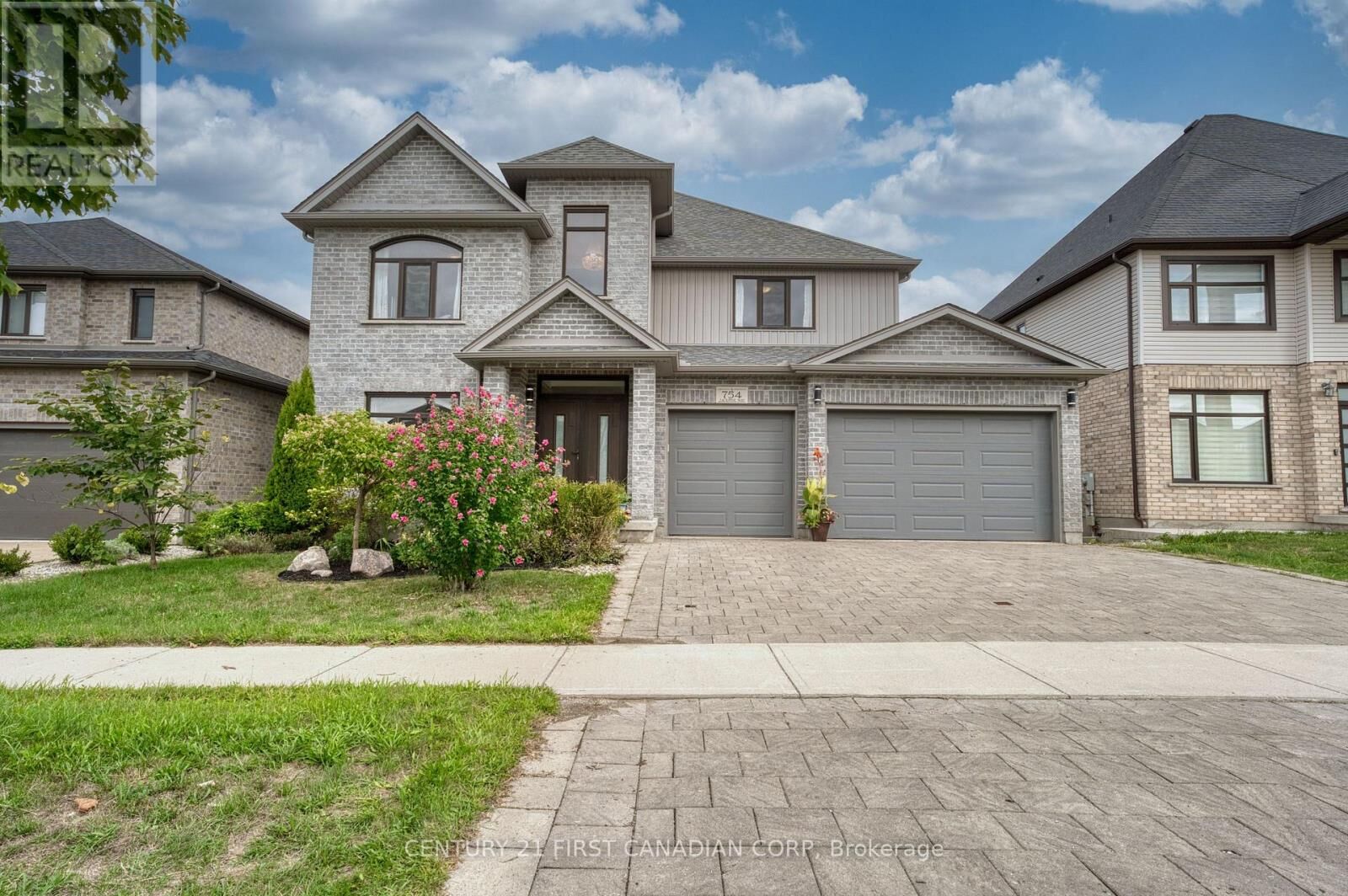 Property Photo: 754 Jackpine Way ON N5X 0L9