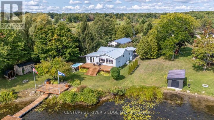 Property Photo:  61 Temperance Lake Road  ON K0E 1B0 