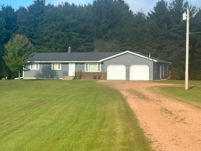 Property Photo:  5447 Kiesling Road  WI 54466 