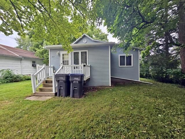 Property Photo: 717 East Blodgett Street WI 54449