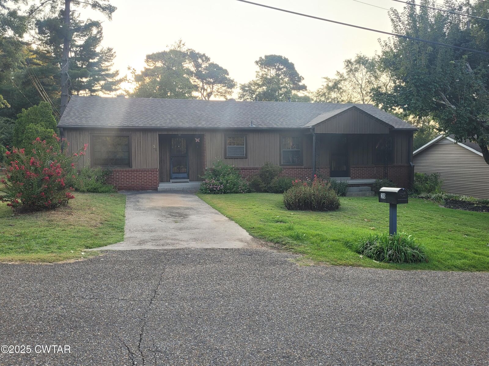Property Photo: 30 Montclair Drive TN 38301