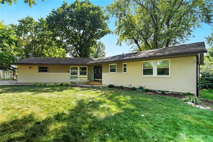 Property Photo: 4823 Pamela Sue Drive OH 45429