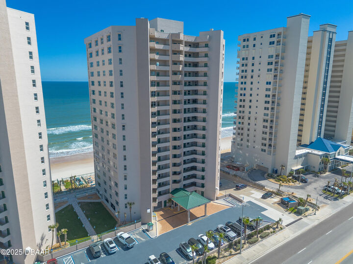 Property Photo:  3315 S Atlantic Avenue 1106  FL 32118 