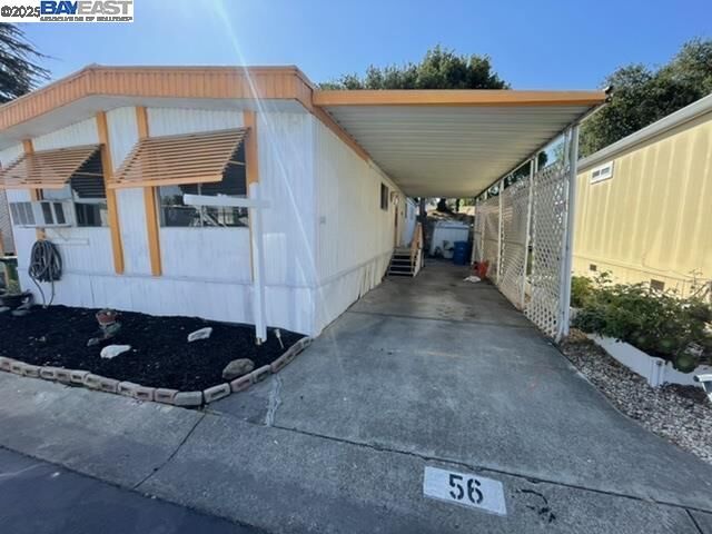 Property Photo: 56 Palm Drive CA 94587