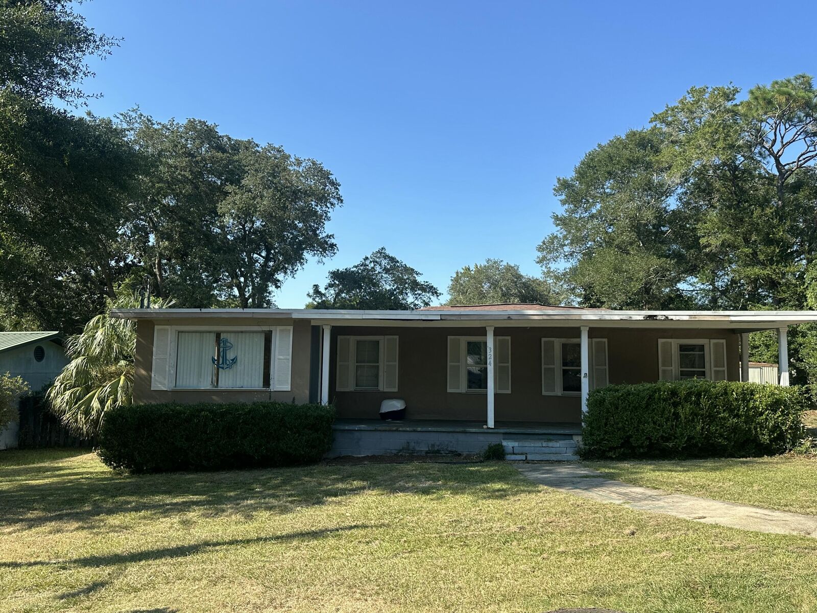 Property Photo:  324 Hillcrest Avenue  FL 32580 