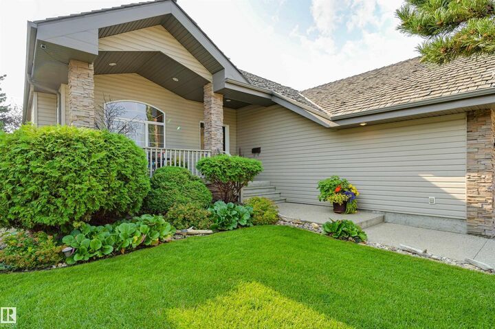 Property Photo: 939 Haliburton Road NW AB T6R 2Z6