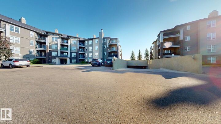 Property Photo:  636 McAllister Loop SW 313  AB T6W 1N2 