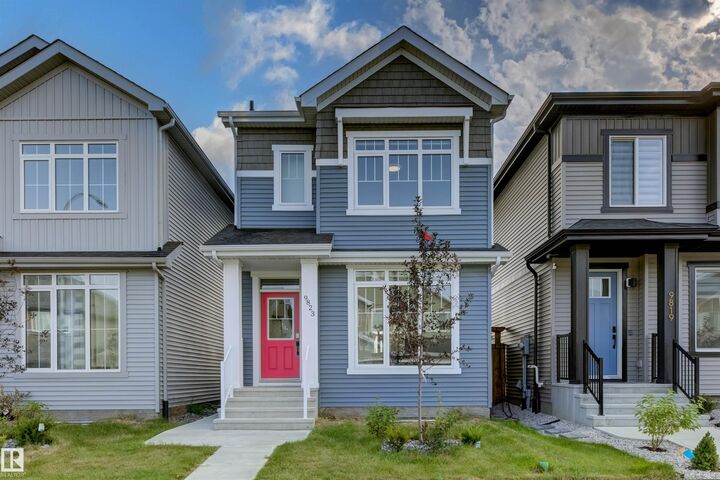 Property Photo:  9823 227 Street NW  AB T5T 7T9 
