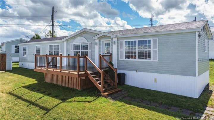 Property Photo:  24 Barrington Road  NB E3C 1L8 