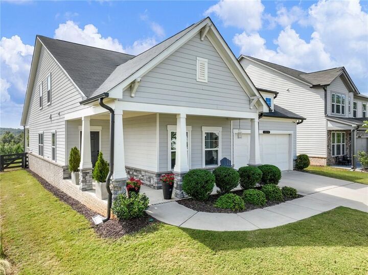Property Photo:  5515 Allegre Place  GA 30028 