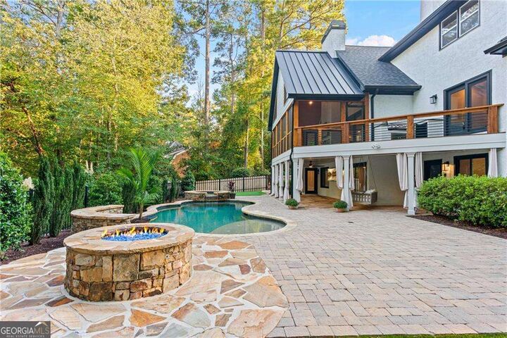 Property Photo:  8765 River Bluff Lane  GA 30076 