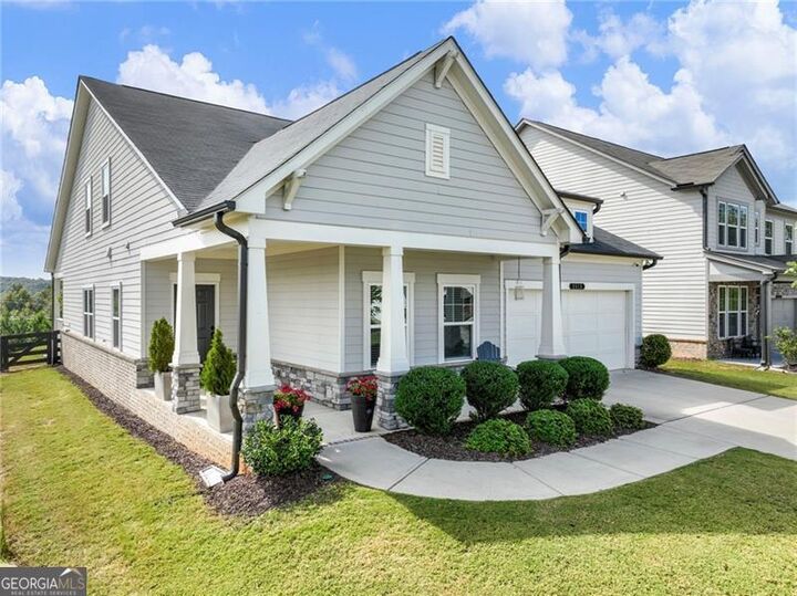 Property Photo:  5515 Allegre Place  GA 30028 