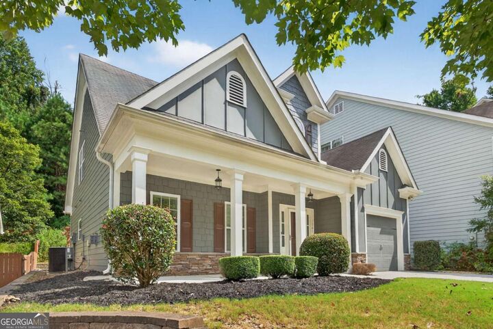 Property Photo: 1561 Habershal Road NW GA 30318