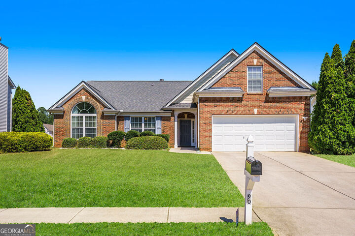 Property Photo:  90 Valley Brook Drive  GA 30016 