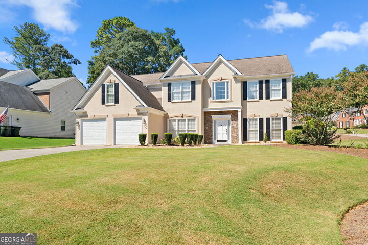 Property Photo:  2859 Tynewick Drive NE  GA 30075 