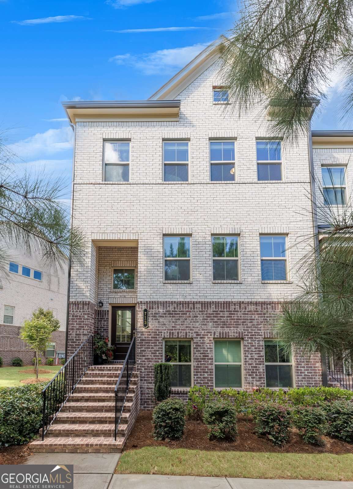 Property Photo:  713 Brecklin Lane  GA 30188 