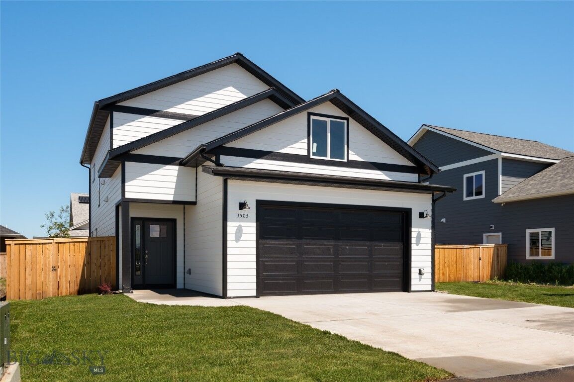 Property Photo: 1505 Pistolero Way MT 59714