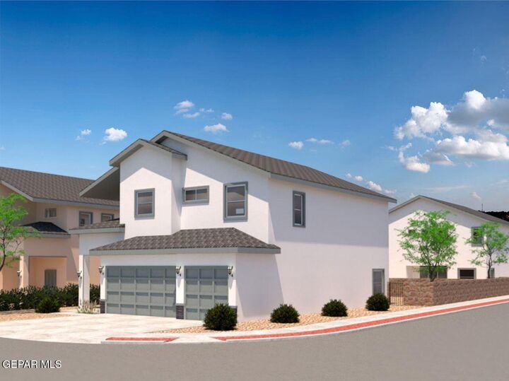 Property Photo:  9744 Juan Diego Street  TX 79927 
