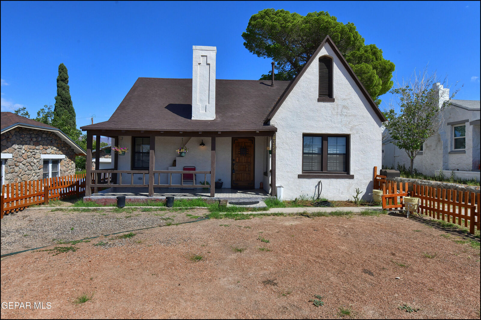 Property Photo:  4325 Oxford Avenue  TX 79903 