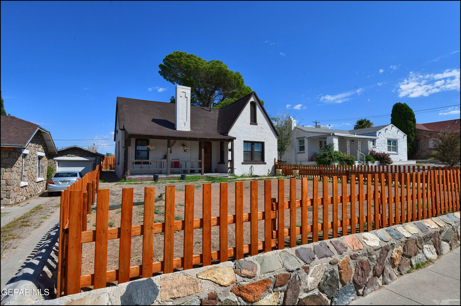 Property Photo:  4325 Oxford Avenue  TX 79903 