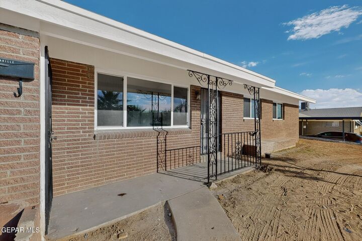 105 Camille Drive  El Paso TX 79912 photo