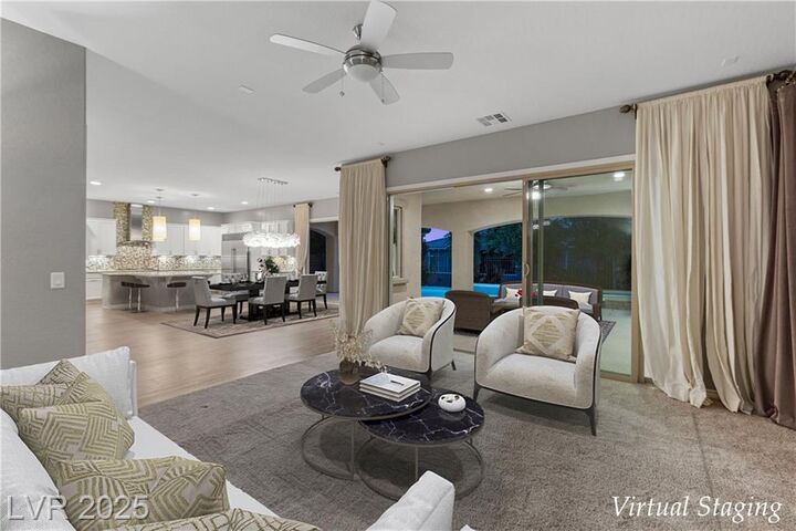 Property Photo:  12125 Edgehurst Court  NV 89138 